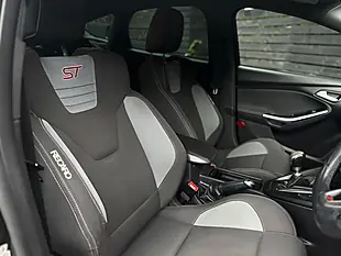 Used 2015 Ford Focus ST-1 Black - Interior and Exterior details 6