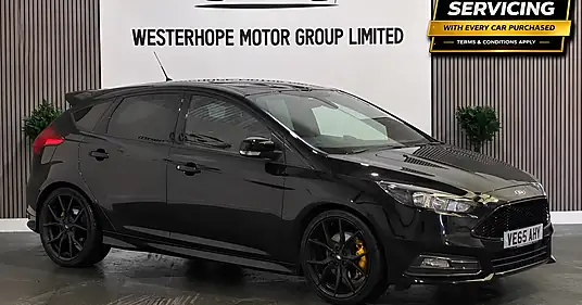 2015 Ford Focus ST-2 2.0T EcoBoost