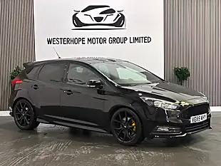 Used 2015 Ford Focus ST-2 Black - Interior and Exterior details 10