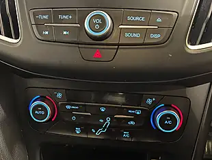 Used 2015 Ford Focus ST-2 Black - Interior and Exterior details 14