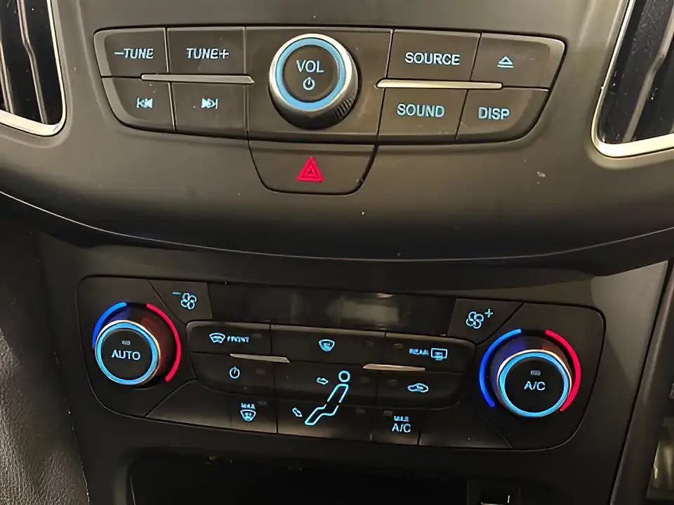 Used 2015 Ford Focus ST-2 Black - Interior and Exterior details 14