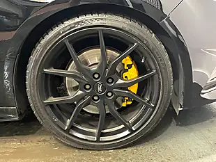 Used 2015 Ford Focus ST-2 Black - Interior and Exterior details 15