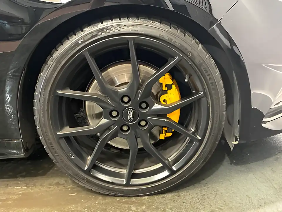 Used 2015 Ford Focus ST-2 Black - Interior and Exterior details 15