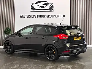 Used 2015 Ford Focus ST-2 Black - Interior and Exterior details 2