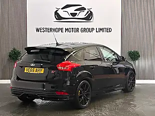 Used 2015 Ford Focus ST-2 Black - Interior and Exterior details 4