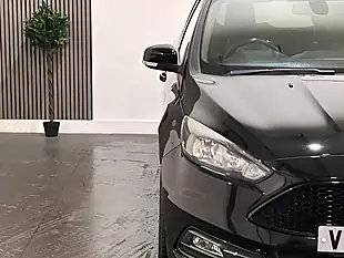 Used 2015 Ford Focus ST-2 Black - Interior and Exterior details 6