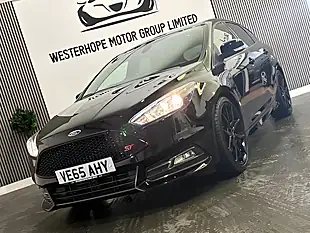 Used 2015 Ford Focus ST-2 Black - Interior and Exterior details 7