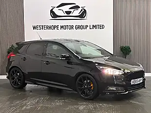 Used 2015 Ford Focus ST-2 Black - Interior and Exterior details 9