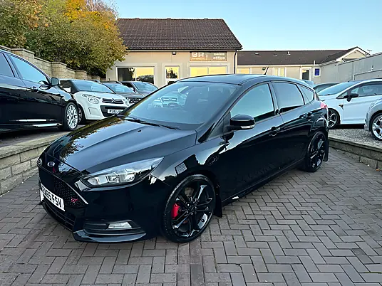 2015 Ford Focus ST-2 2.0T EcoBoost
