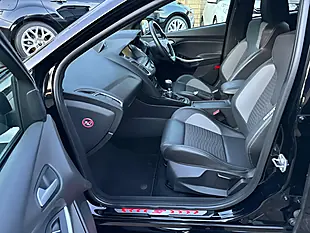 Used 2015 Ford Focus ST-2 Black - Interior and Exterior details 12