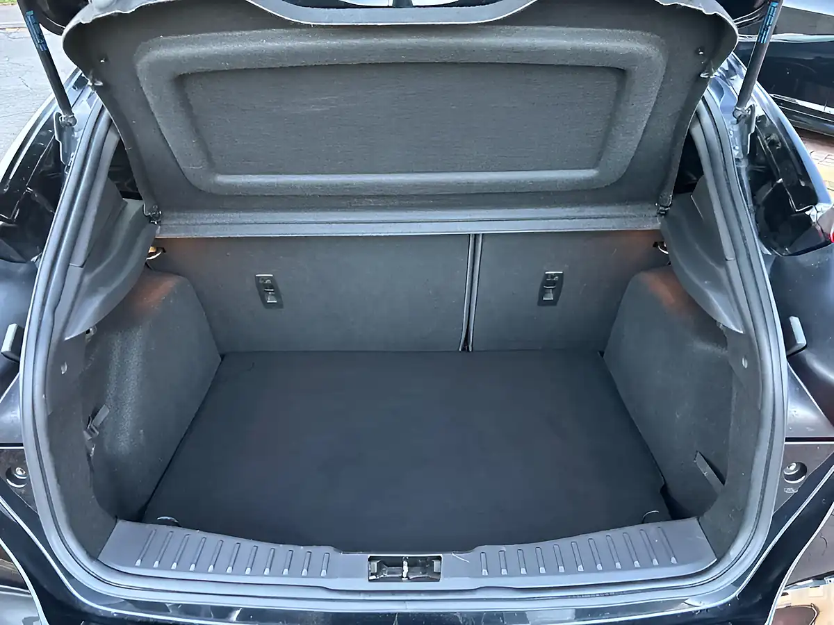 Used 2015 Ford Focus ST-2 Black - Interior and Exterior details 13