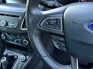 Used 2015 Ford Focus ST-2 Black - Interior and Exterior details 14