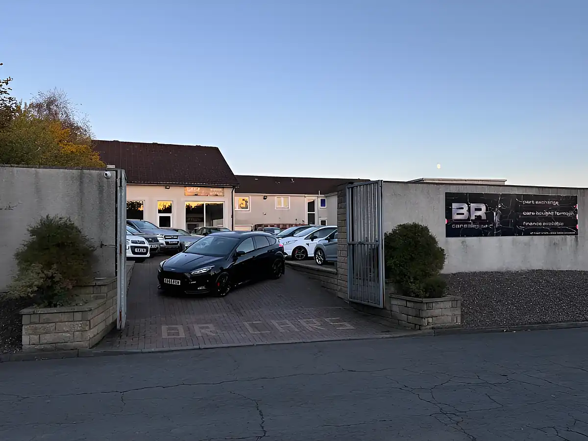 Used 2015 Ford Focus ST-2 Black - Interior and Exterior details 2