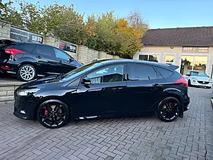 Used 2015 Ford Focus ST-2 Black - Interior and Exterior details 5