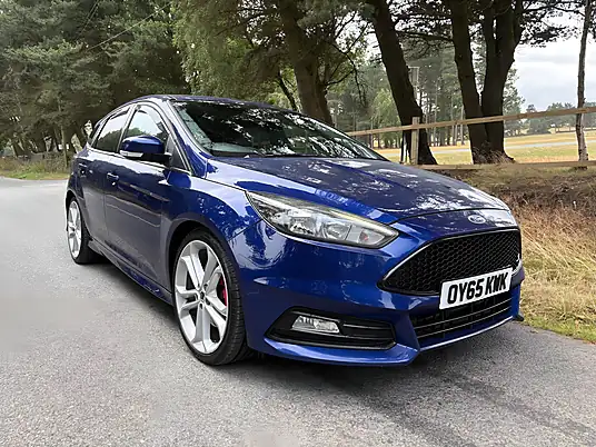 2015 Ford Focus ST-2 2.0 TDCi