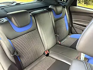 Used 2015 Ford Focus ST-2 Blue - Interior and Exterior details 16