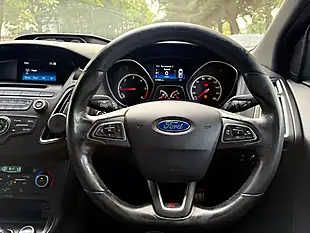 Used 2015 Ford Focus ST-2 Blue - Interior and Exterior details 17