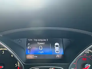 Used 2015 Ford Focus ST-2 Blue - Interior and Exterior details 18