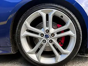 Used 2015 Ford Focus ST-2 Blue - Interior and Exterior details 19