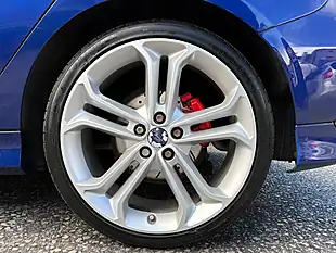 Used 2015 Ford Focus ST-2 Blue - Interior and Exterior details 20