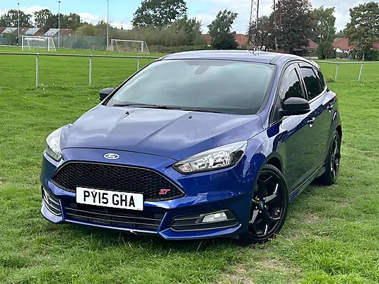 2015 Ford Focus ST-2 TDCi