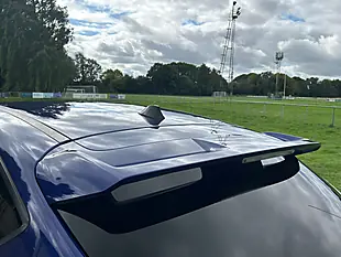 Used 2015 Ford Focus ST-2 Blue - Interior and Exterior details 14