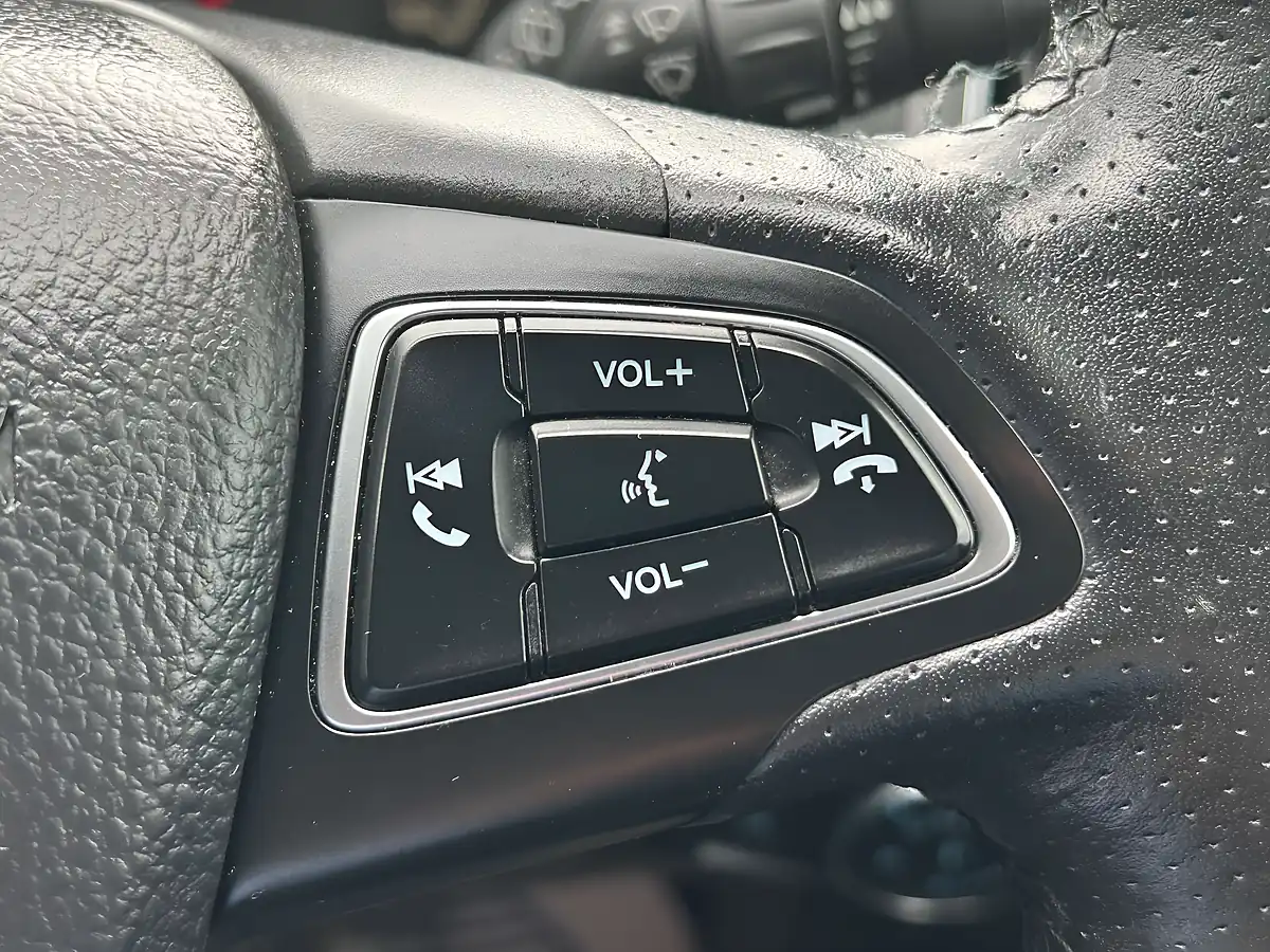 Used 2015 Ford Focus ST-2 Blue - Interior and Exterior details 15