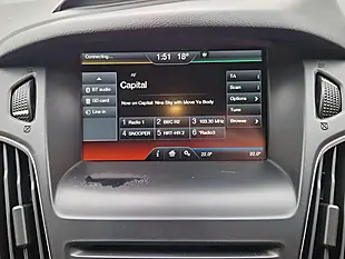 Used 2015 Ford Focus ST-2 Blue - Interior and Exterior details 18