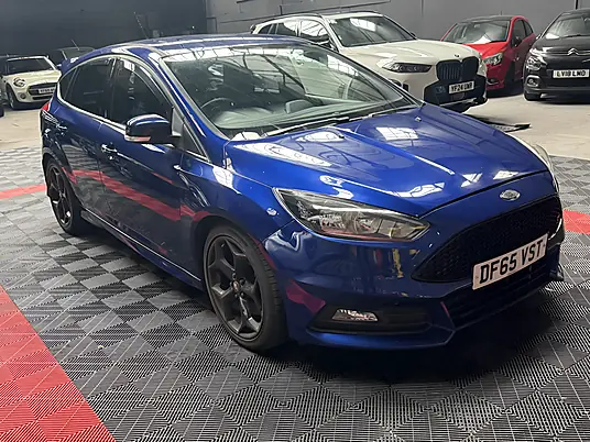 2015 Ford Focus 2.0 TDCi ST-2