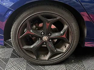 Used 2015 Ford Focus ST-2 Blue - Interior and Exterior details 10