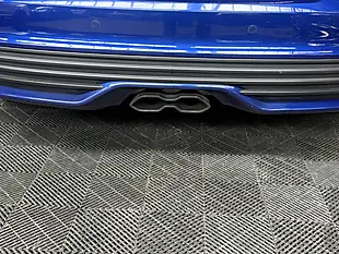 Used 2015 Ford Focus ST-2 Blue - Interior and Exterior details 11