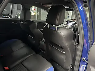 Used 2015 Ford Focus ST-2 Blue - Interior and Exterior details 13