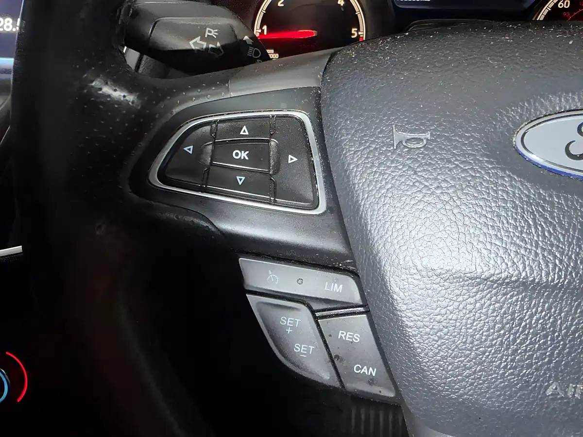 Used 2015 Ford Focus ST-2 Blue - Interior and Exterior details 17