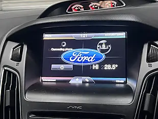 Used 2015 Ford Focus ST-2 Blue - Interior and Exterior details 18