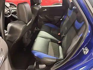 Used 2015 Ford Focus ST-2 Blue - Interior and Exterior details 14