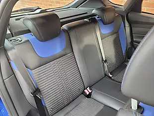Used 2015 Ford Focus ST-2 Blue - Interior and Exterior details 19