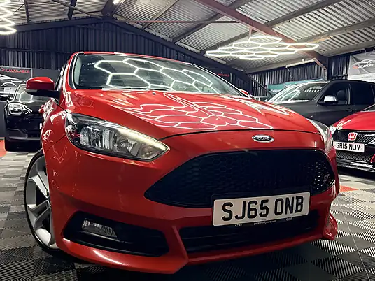 2015 Ford Focus ST-2 TDCi