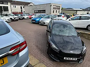 Used 2015 Ford Focus ST-2 Shadow Black - Interior and Exterior details 17
