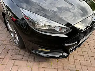 Used 2015 Ford Focus ST-2 Shadow Black - Interior and Exterior details 19