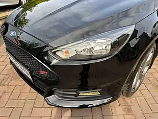 Used 2015 Ford Focus ST-2 Shadow Black - Interior and Exterior details 20