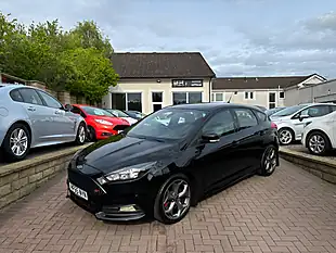 Used 2015 Ford Focus ST-2 Shadow Black - Interior and Exterior details 4