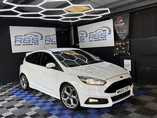 2015 Ford Focus ST-2 2.0 TDCi