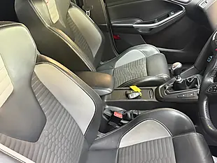 Used 2015 Ford Focus ST-2 White - Interior and Exterior details 18