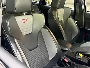 Used 2015 Ford Focus ST-2 White - Interior and Exterior details 20