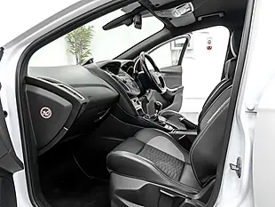 Used 2015 Ford Focus ST-2 White - Interior and Exterior details 10