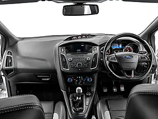 Used 2015 Ford Focus ST-2 White - Interior and Exterior details 12
