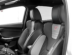 Used 2015 Ford Focus ST-2 White - Interior and Exterior details 13