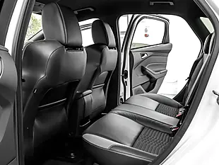 Used 2015 Ford Focus ST-2 White - Interior and Exterior details 14