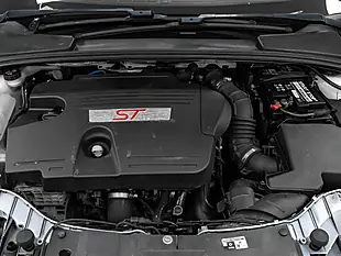 Used 2015 Ford Focus ST-2 White - Interior and Exterior details 15