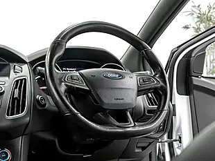 Used 2015 Ford Focus ST-2 White - Interior and Exterior details 17